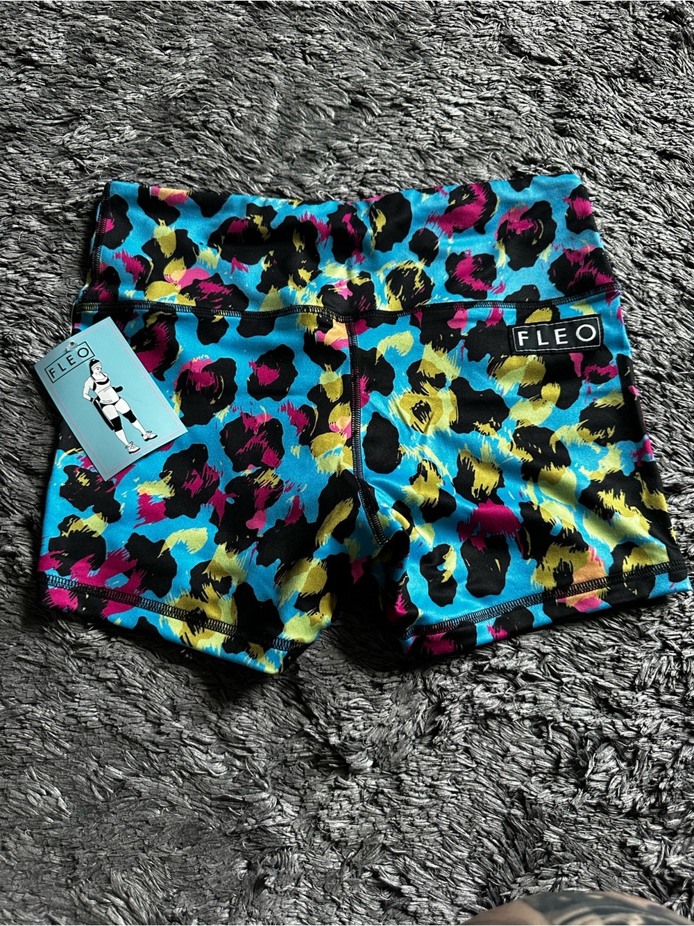 Fleo Shorts